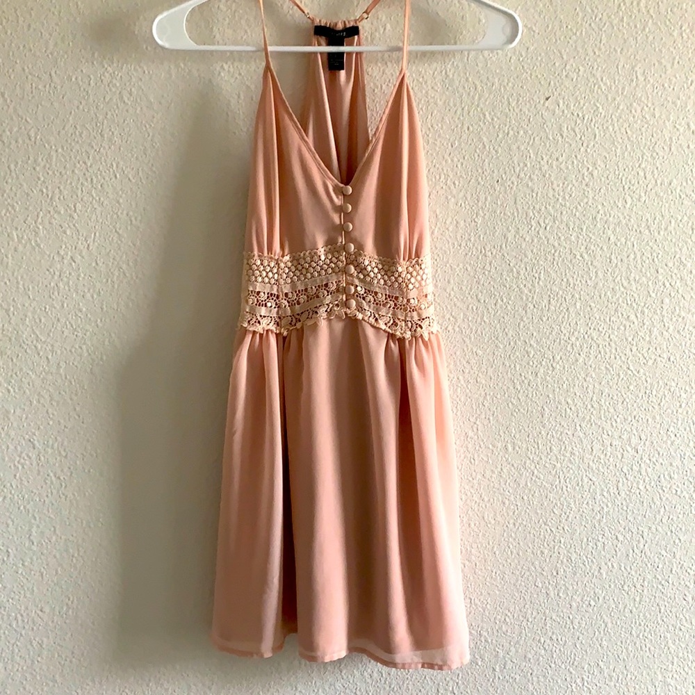 Forever 21 Halter Dress